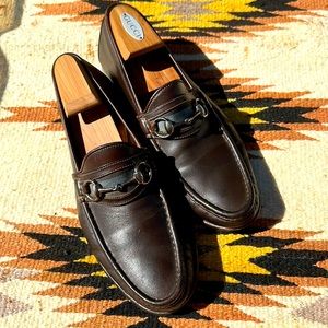 Gucci loafers
